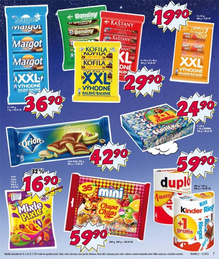 letk Lidl Akn nabdka od 16.3.2015 strana 1