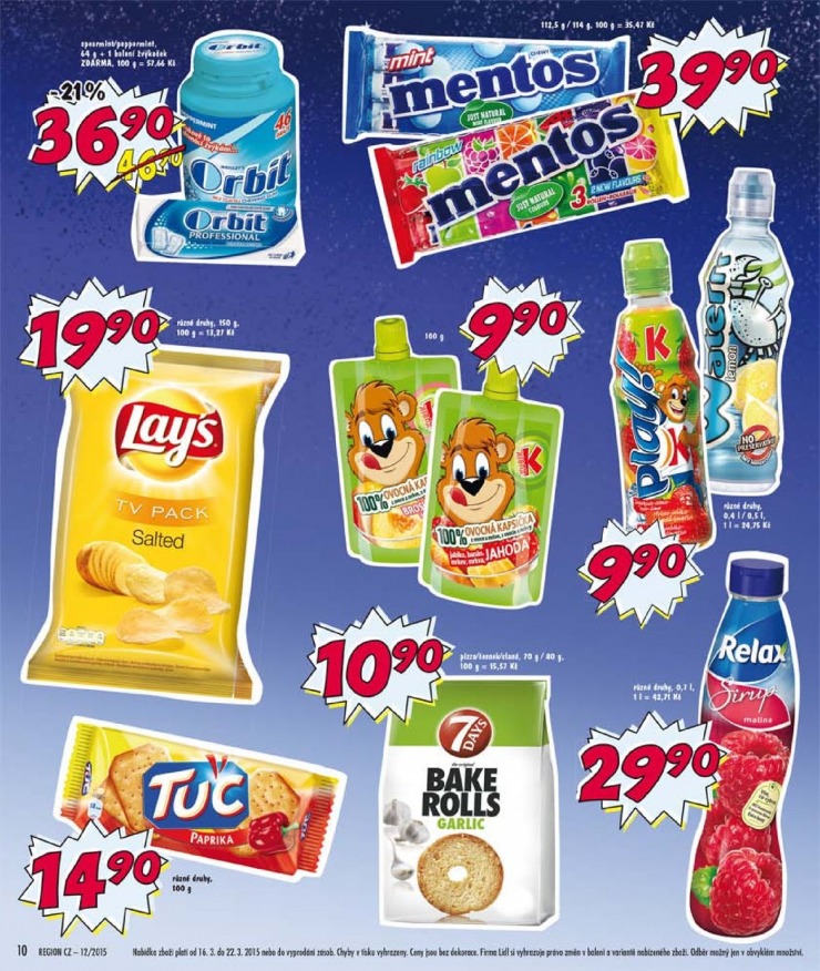 letk Lidl Akn nabdka od 16.3.2015 strana 1