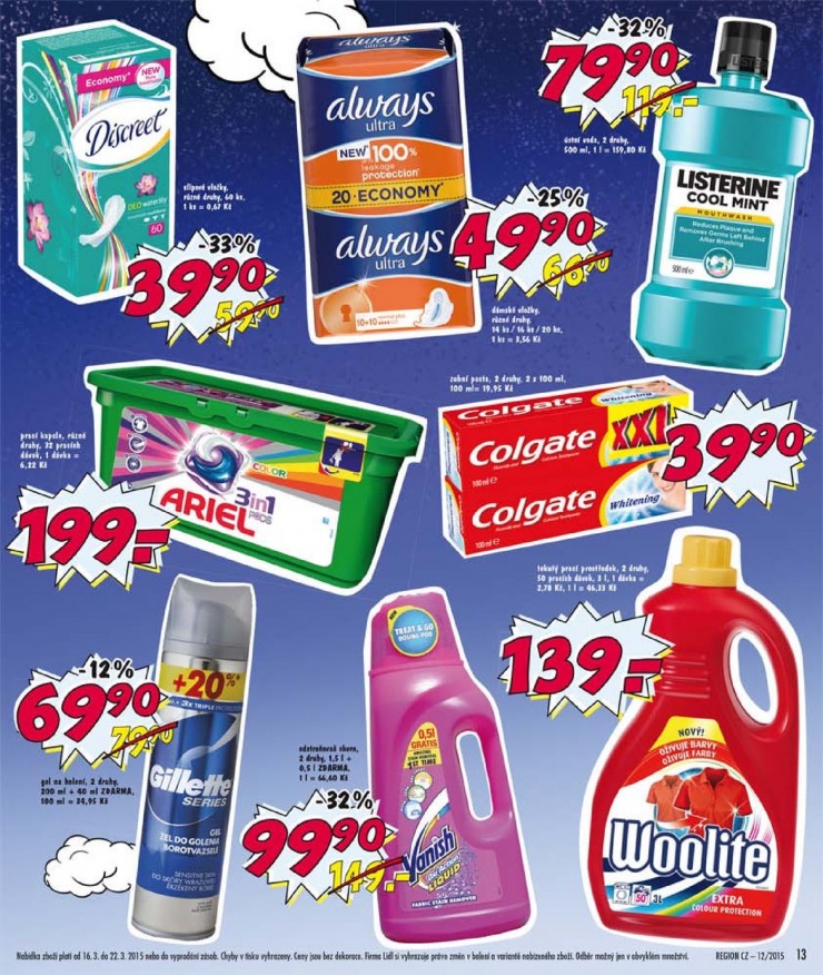 letk Lidl Akn nabdka od 16.3.2015 strana 1