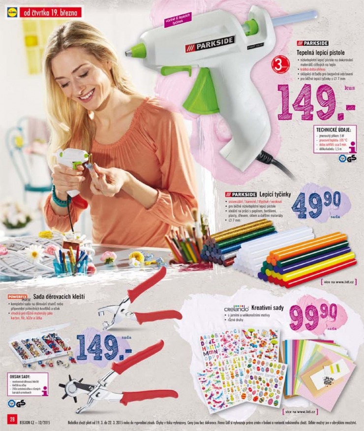 letk Lidl Akn nabdka od 16.3.2015 strana 1