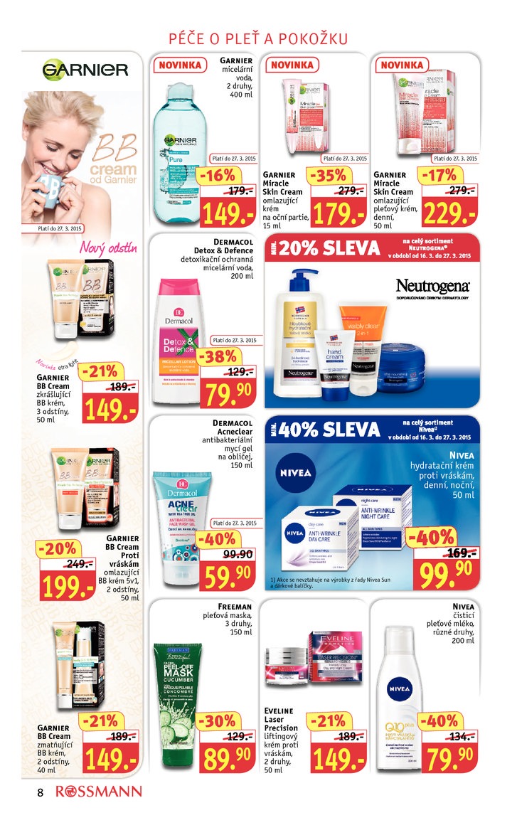 letk Rossmann Letk od 16.3.2015 strana 1