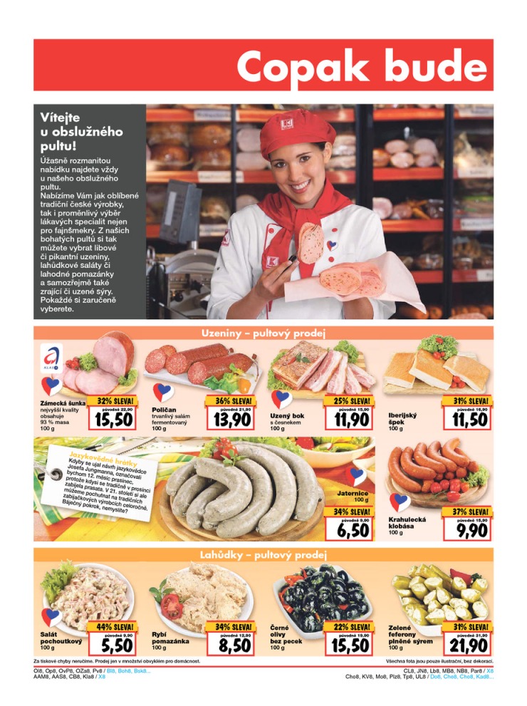 letk Kaufland Aktuln nabdka od 19.3.2015 strana 1