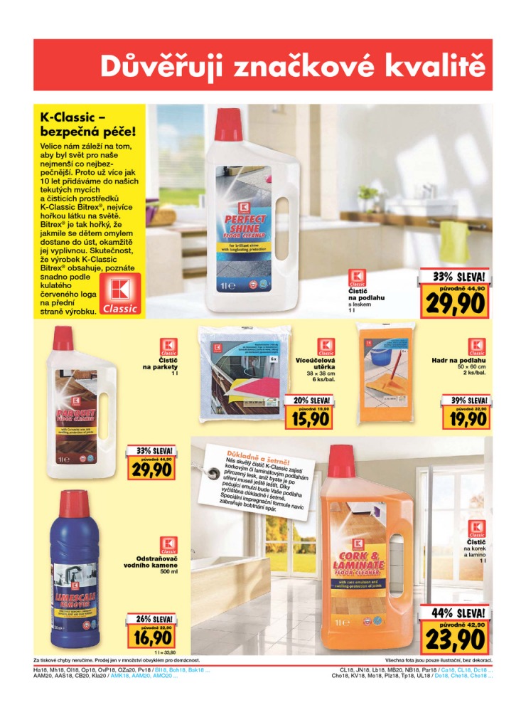 letk Kaufland Aktuln nabdka od 19.3.2015 strana 1