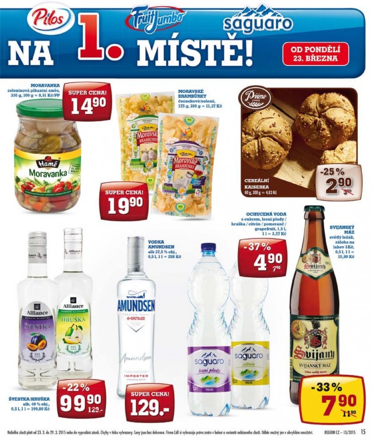 letk Lidl Akn nabdka od 23.3.2015 strana 1