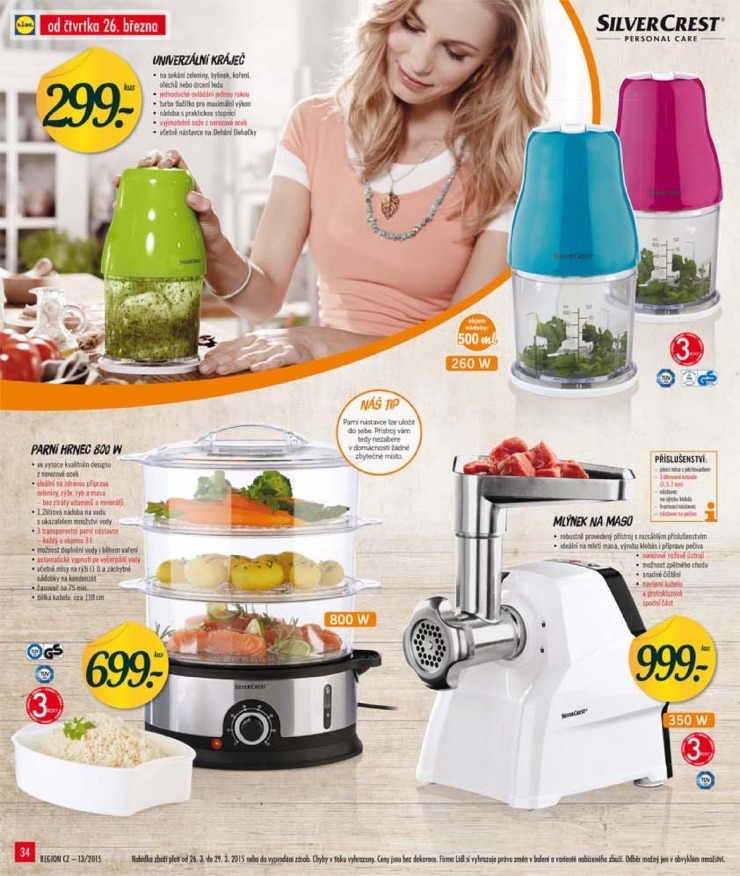 letk Lidl Akn nabdka od 23.3.2015 strana 1