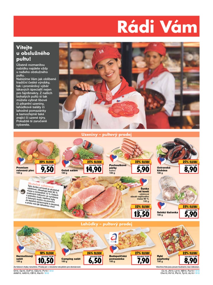 letk Kaufland Aktuln nabdka od 26.3.2015 strana 1