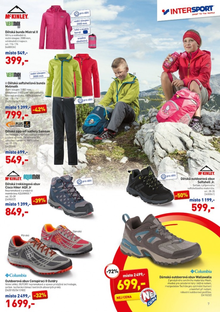 letk Intersport Aktuln letk od 26.3.2015 strana 1