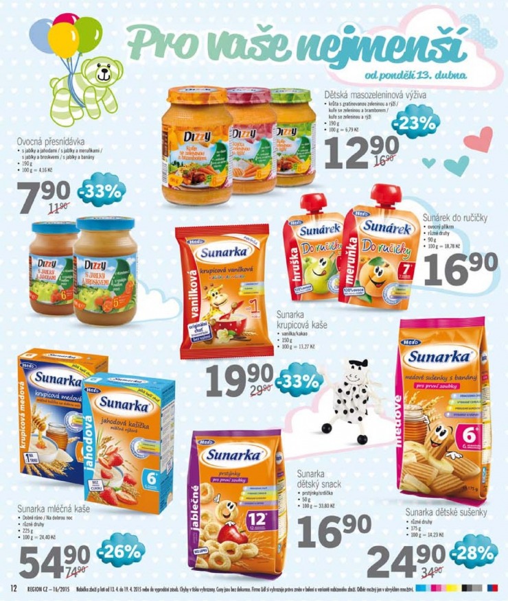 letk Lidl Akn nabdka od 13.4.2015 strana 1