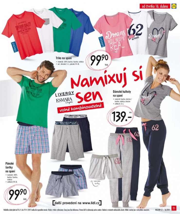 letk Lidl Akn nabdka od 13.4.2015 strana 1