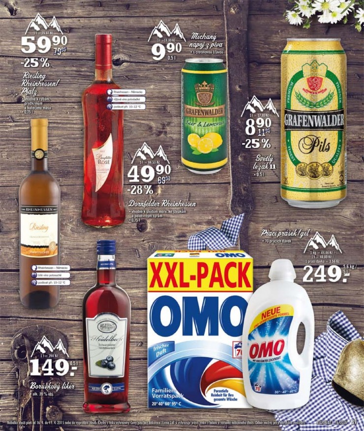 letk Lidl Akn nabdka od 13.4.2015 strana 1