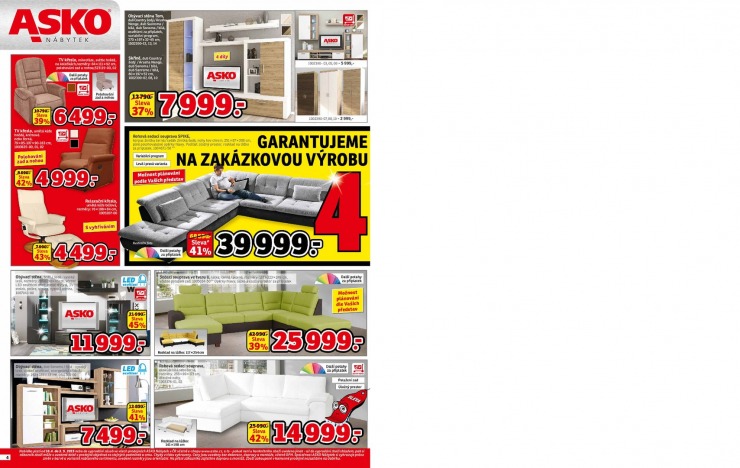 letk Asko nbytek katalog od 16.4.2015 strana 1