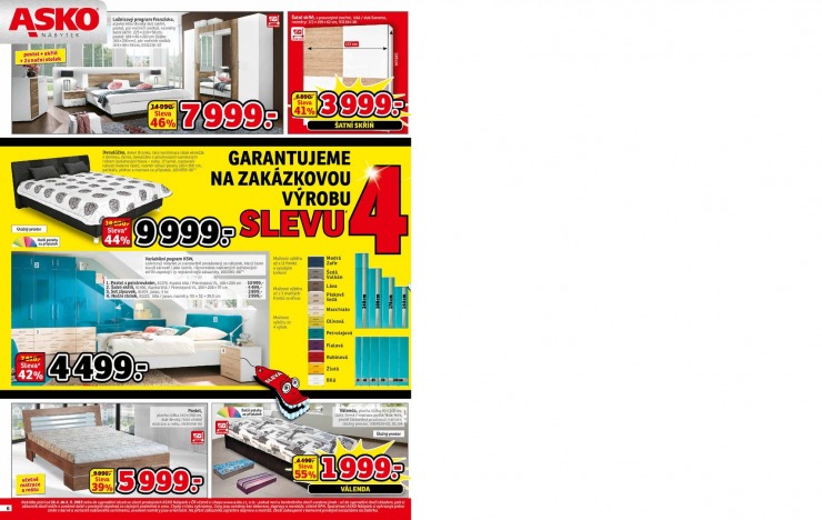 letk Asko nbytek katalog od 16.4.2015 strana 1