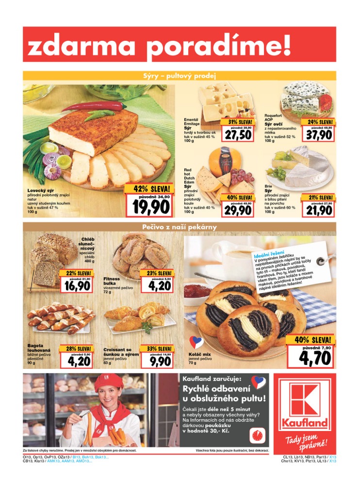 letk Kaufland Aktuln nabdka od 30.4.2015 strana 1