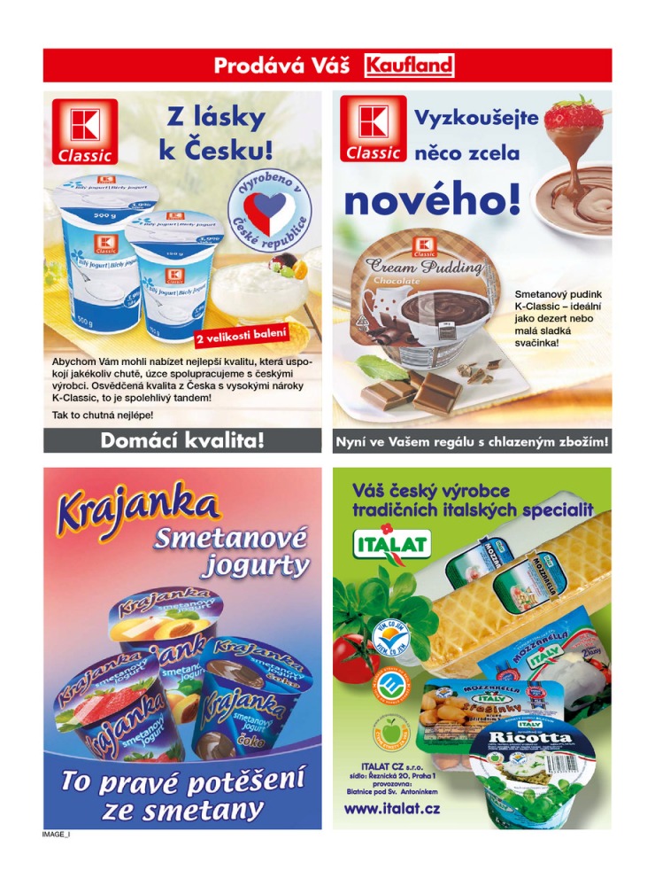 letk Kaufland Aktuln nabdka od 30.4.2015 strana 1