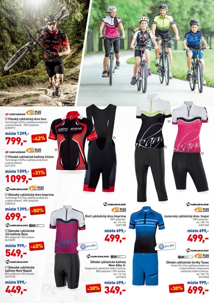 letk Intersport Aktuln letk od 30.4.2015 strana 1