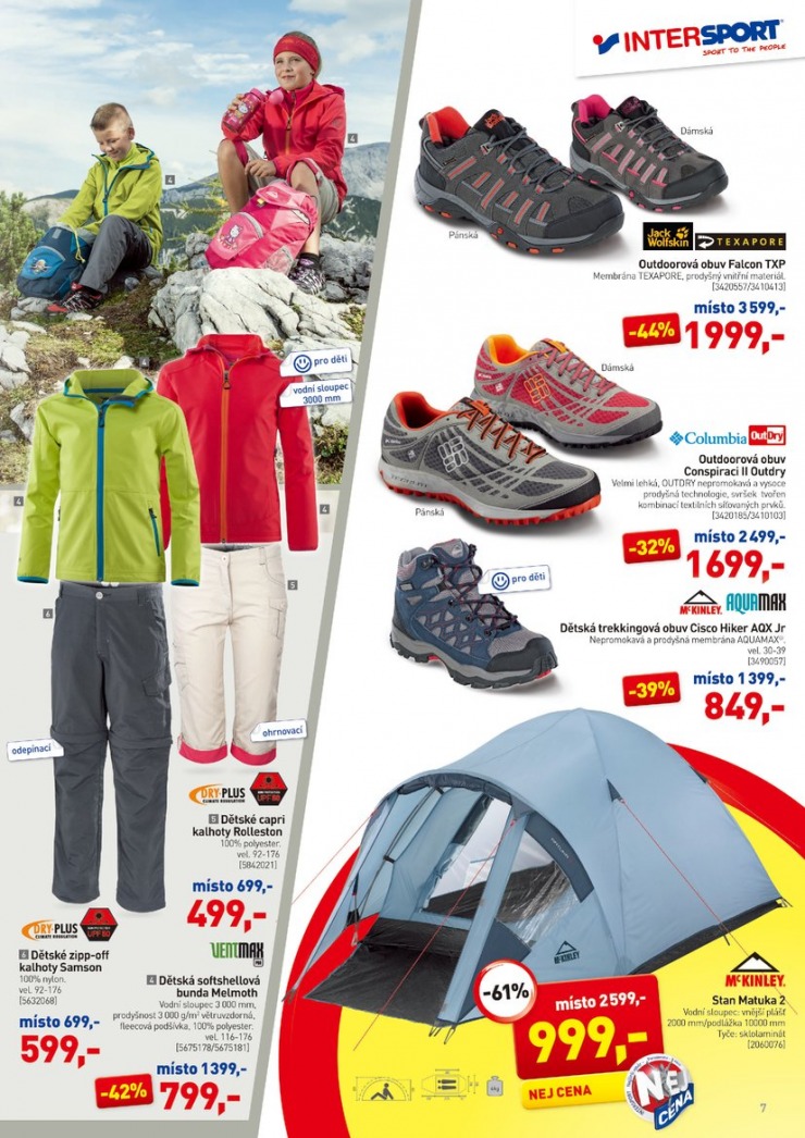 letk Intersport Aktuln letk od 30.4.2015 strana 1