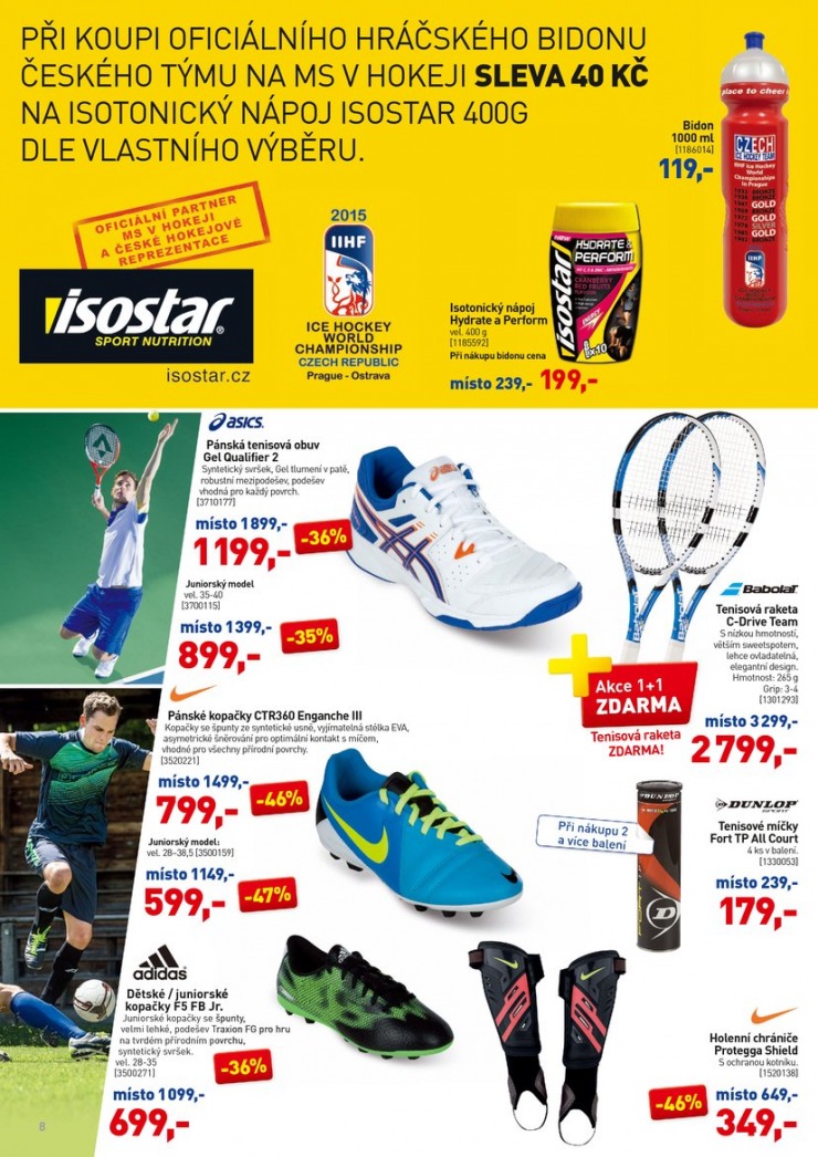 letk Intersport Aktuln letk od 30.4.2015 strana 1