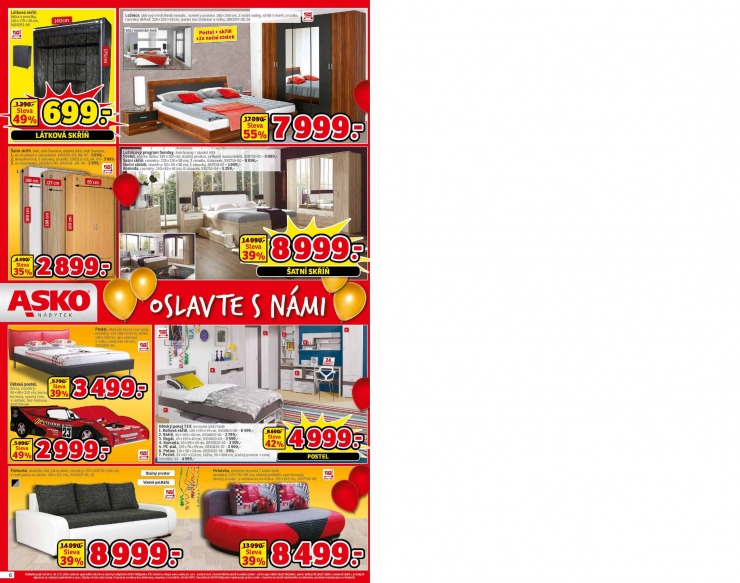 letk Asko nbytek katalog od 30.4.2015 strana 1