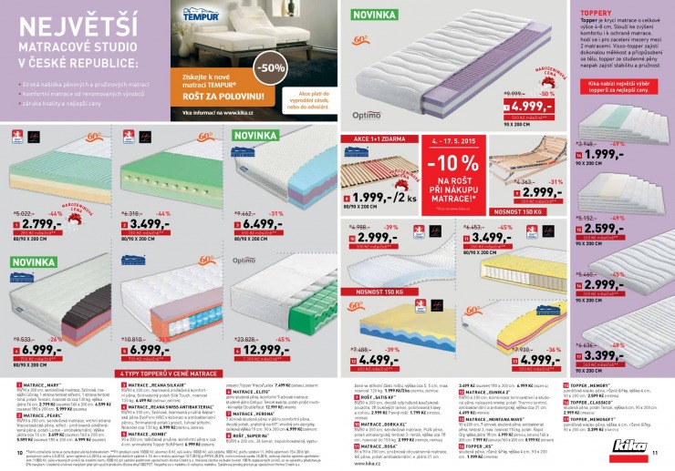 letk Kika Aktuln letk od 4.5.2015 strana 1