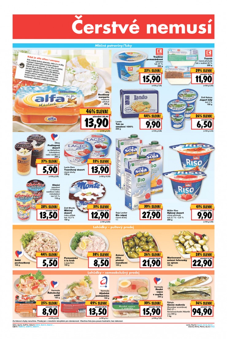 letk Kaufland Aktuln nabdka od 7.5.2015 strana 1