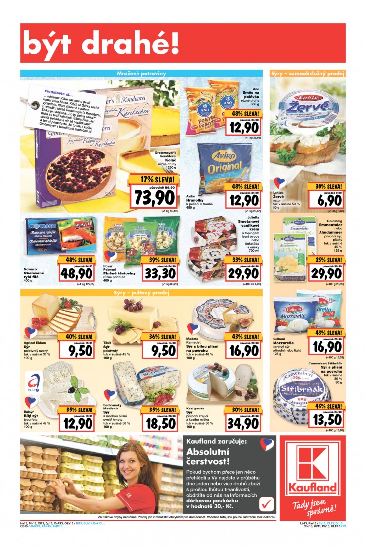 letk Kaufland Aktuln nabdka od 7.5.2015 strana 1