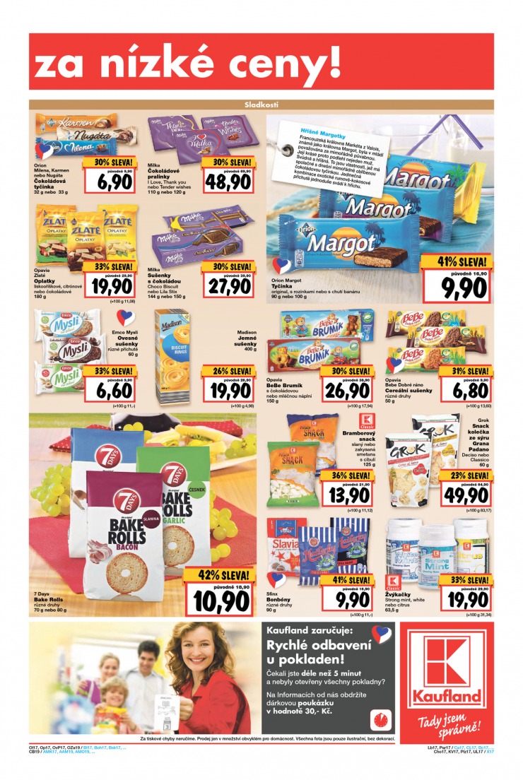 letk Kaufland Aktuln nabdka od 7.5.2015 strana 1