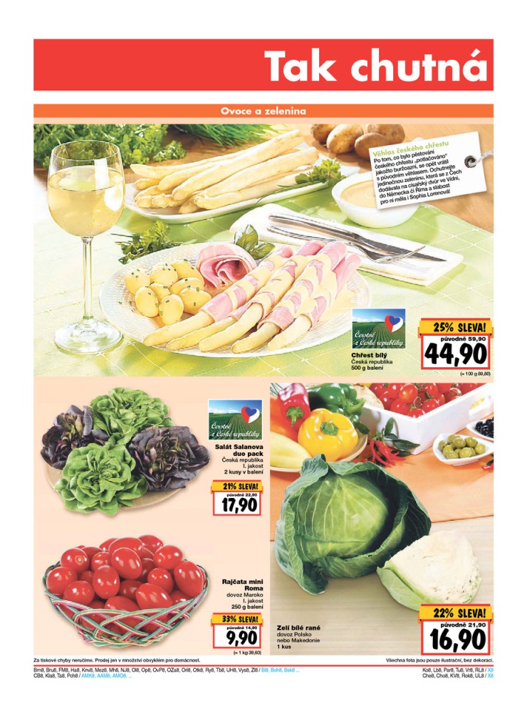 letk Kaufland Aktuln nabdka od 14.5.2015 strana 1