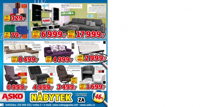 letk Asko nbytek E-shop od 14.5.2015 strana 1