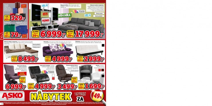 letk Asko nbytek katalog od 14.5.2015 strana 1