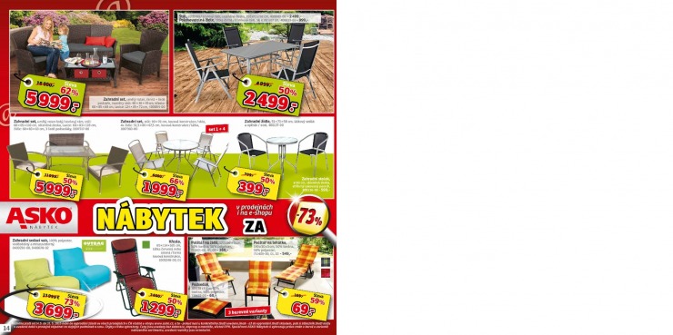 letk Asko nbytek katalog od 14.5.2015 strana 1