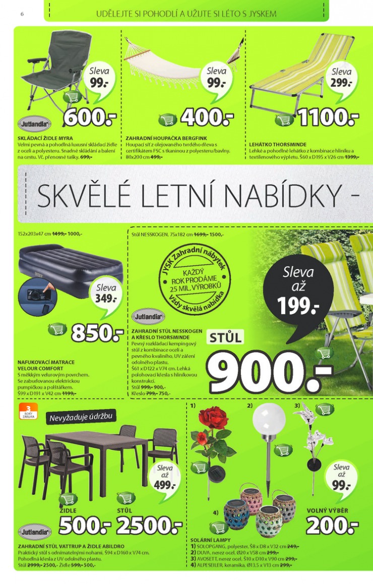 letk Jysk Nabdka tdne od 14.5.2015 strana 1