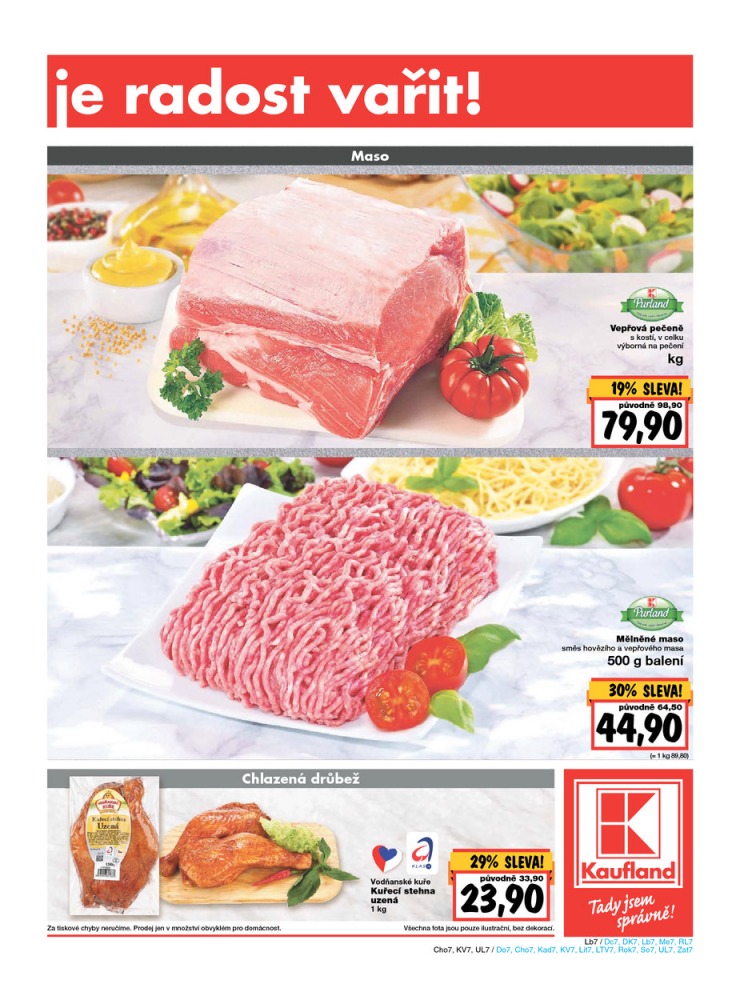 letk Kaufland Aktuln nabdka od 28.5.2015 strana 1