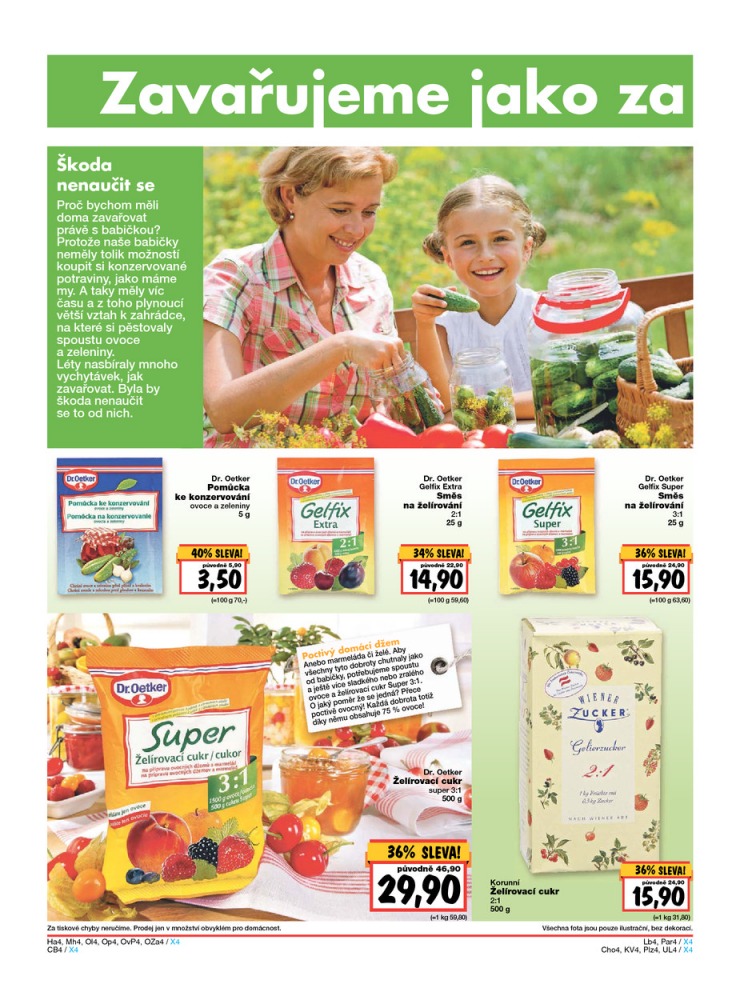 letk Kaufland Aktuln nabdka od 4.6.2015 strana 1