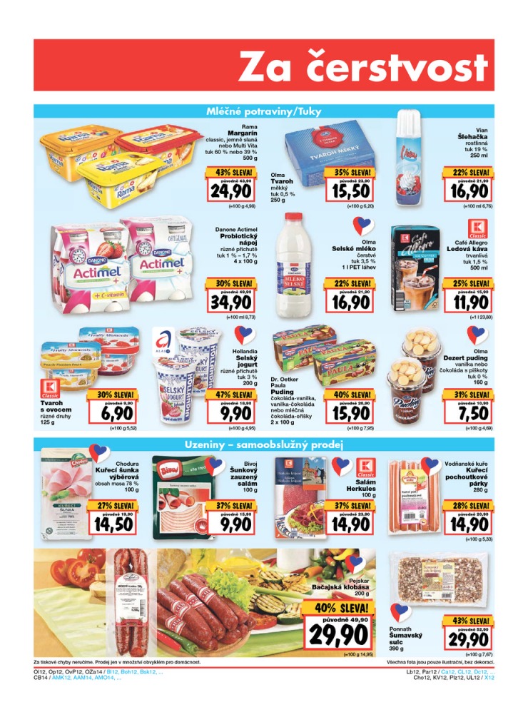 letk Kaufland Aktuln nabdka od 4.6.2015 strana 1