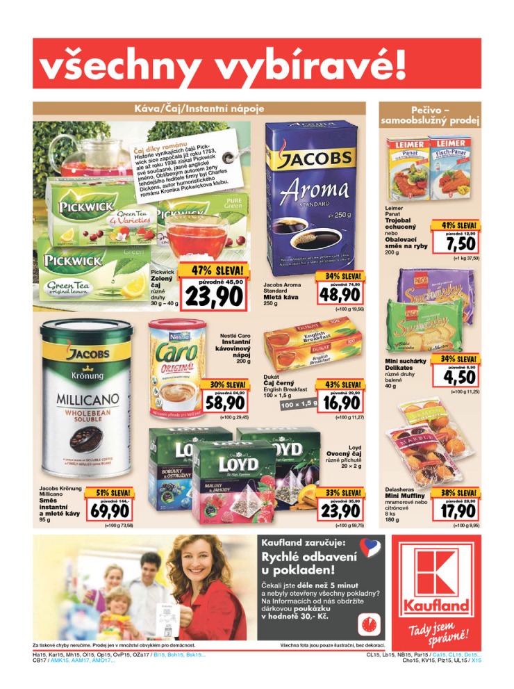 letk Kaufland Aktuln nabdka od 4.6.2015 strana 1