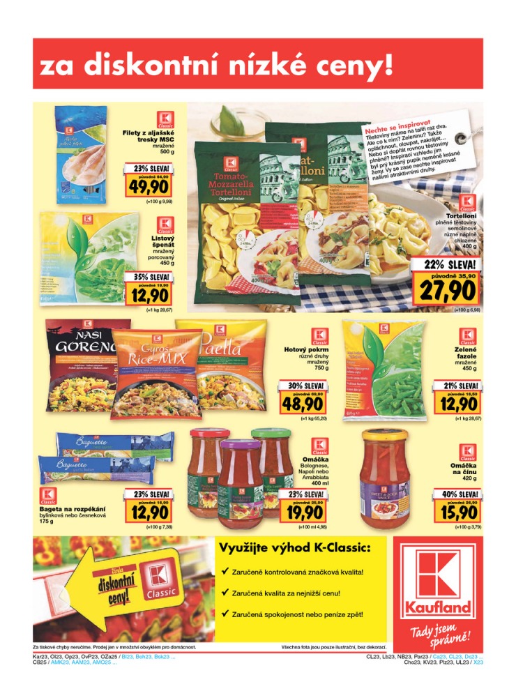 letk Kaufland Aktuln nabdka od 4.6.2015 strana 1