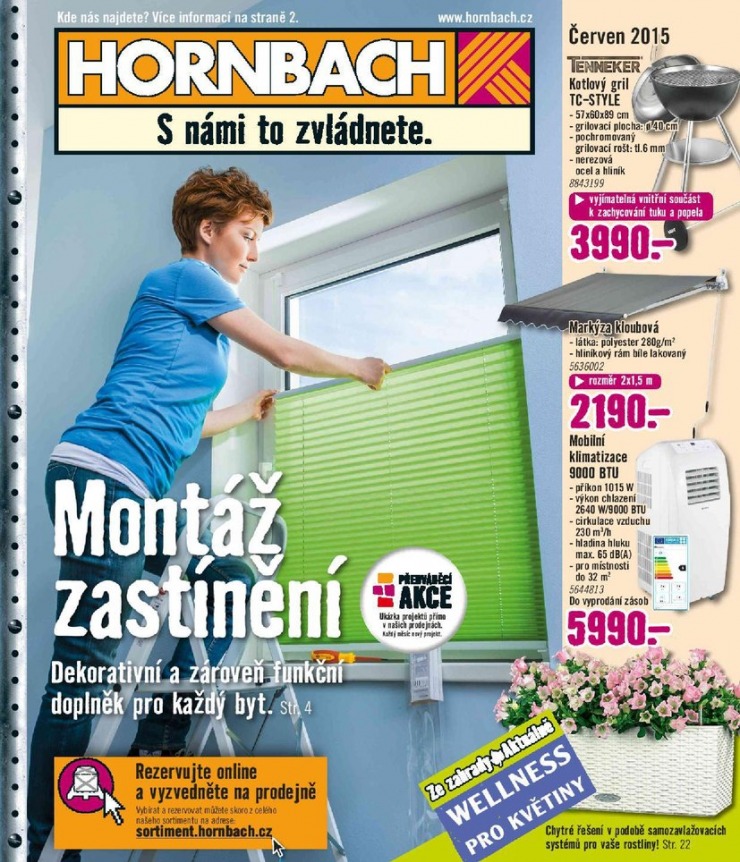 letk Hornbach Aktuln letk od 1.6.2015 strana 1
