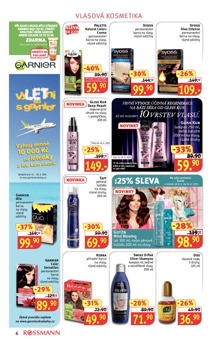 letk Rossmann Letk od 8.6.2015 strana 1