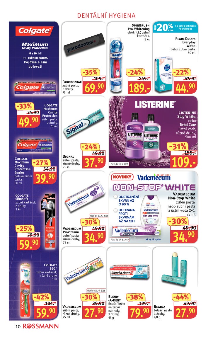 letk Rossmann Letk od 8.6.2015 strana 1