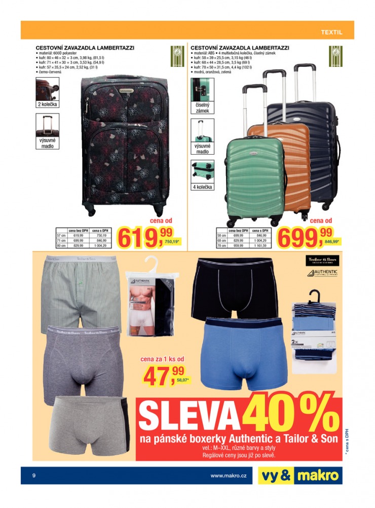 letk Makro Spotebn zbo od 17. 6. 2015 strana 1