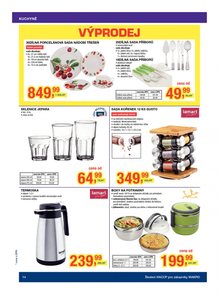 letk Makro Spotebn zbo od 17. 6. 2015 strana 1