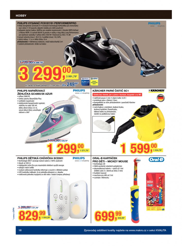 letk Makro Spotebn zbo od 17. 6. 2015 strana 1