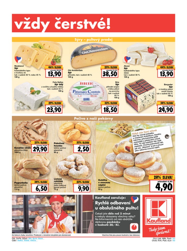 letk Kaufland Aktuln nabdka od 25.6.2015 strana 1