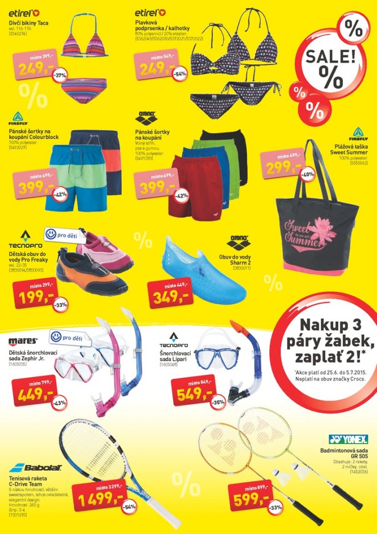 letk Intersport Aktuln letk od 25.6.2015 strana 1