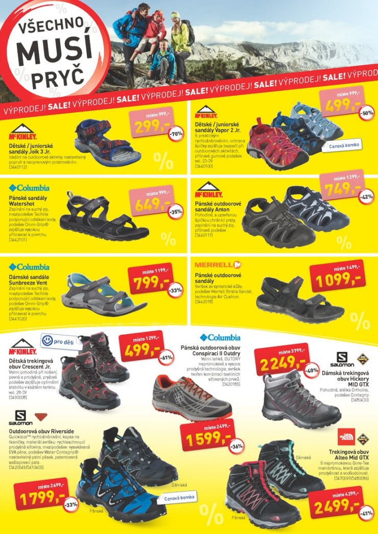 letk Intersport Aktuln letk od 25.6.2015 strana 1