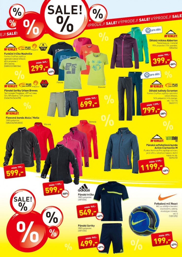 letk Intersport Aktuln letk od 25.6.2015 strana 1