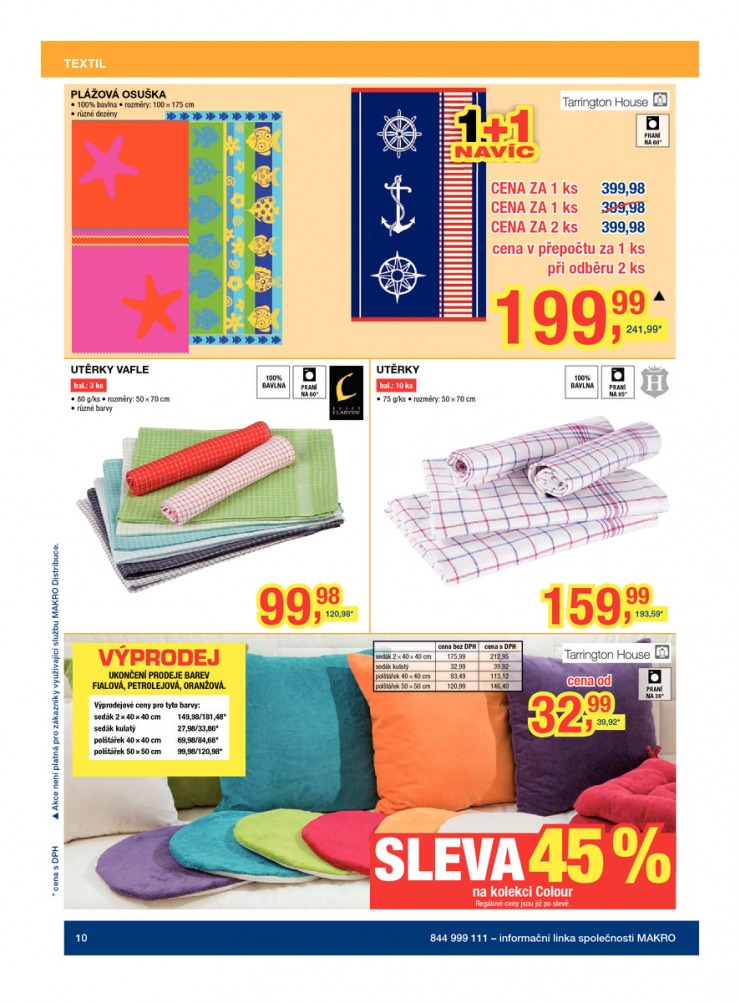 leták Makro Spotřební zboží od 1.7.2015 strana 1 leták Makro Spotřební zboží od 1.7.2015 strana 1