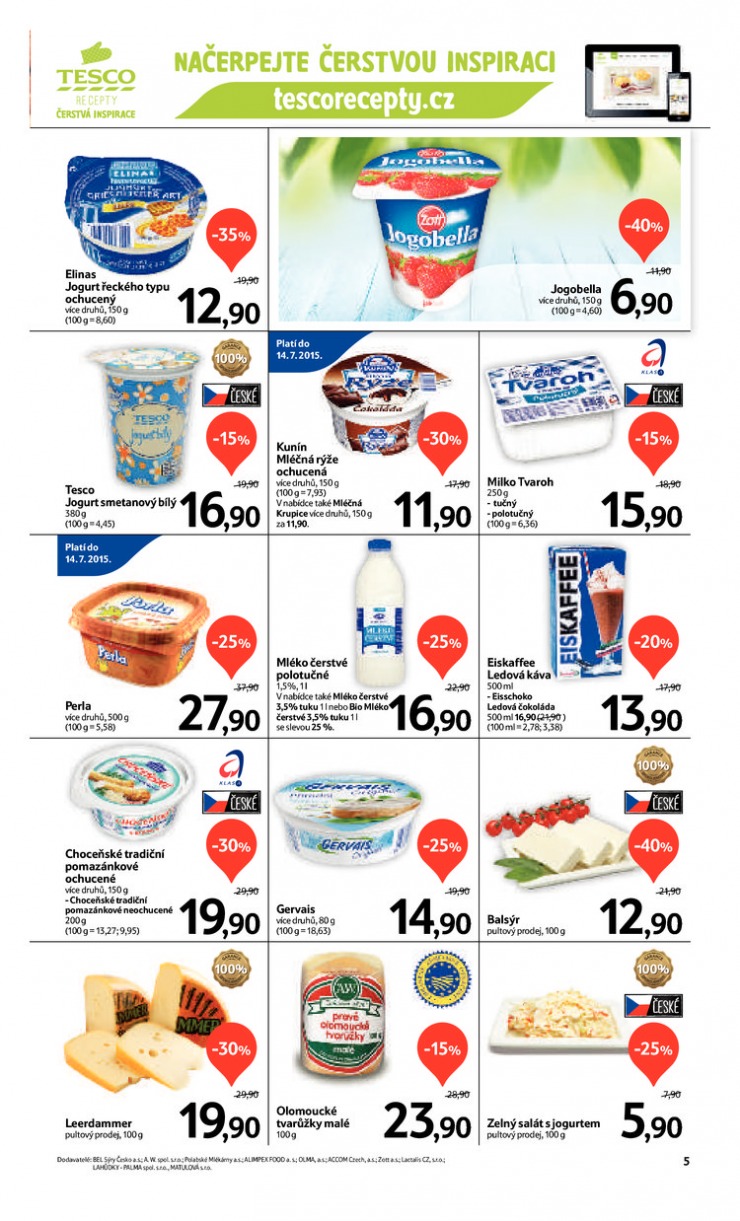 letk Tesco velk hypermarkety od 1.7.2015 strana 1