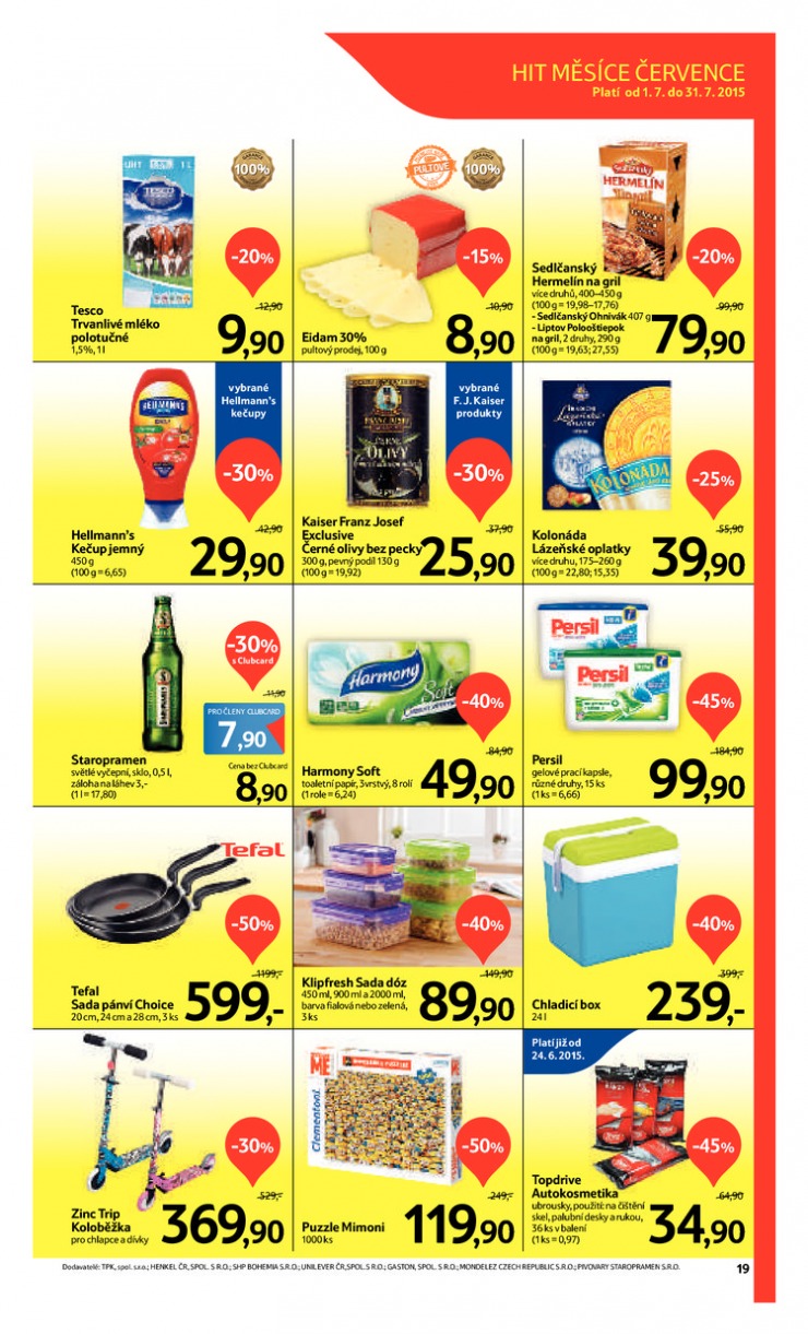 letk Tesco velk hypermarkety od 1.7.2015 strana 1