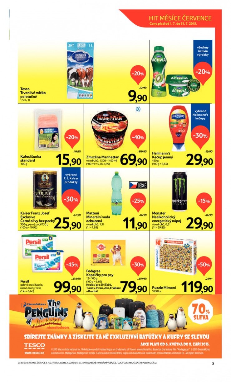 letk Tesco supermarkety od 1.7.2015 strana 1